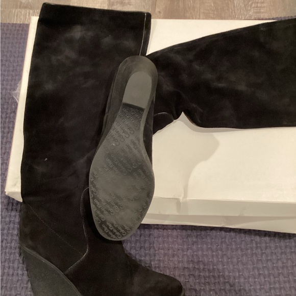 Calvin Klein Boots - Picture 3 of 8